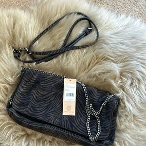 Rebeca Minkoff Suede Crossbody